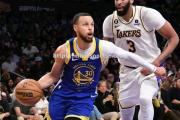 米兰体育-2021NBA季后赛开启，勇士队击败湖人队晋级西部决赛_