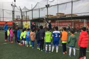 米兰体育-乌克兰青训营选拔助教，展开考核选拔