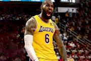 米兰体育-NBA季后赛：男篮巨星詹姆斯率队逆袭晋级_