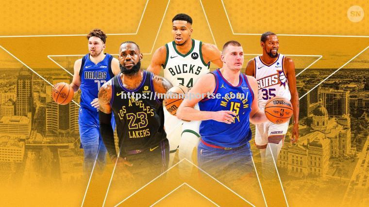 NBA全明星名单公布，球迷们为心仪球员喝彩